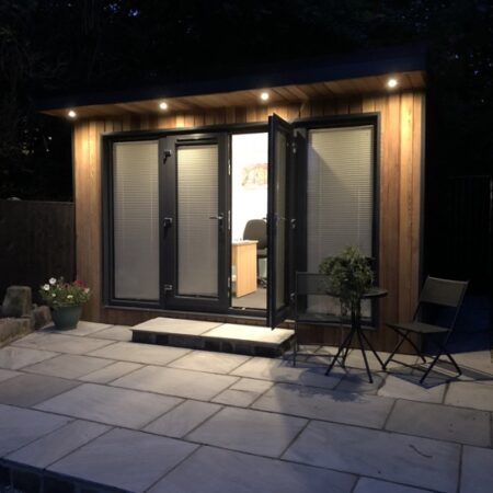 CT1- Barak mieszkalny Cykoria - wariant 3