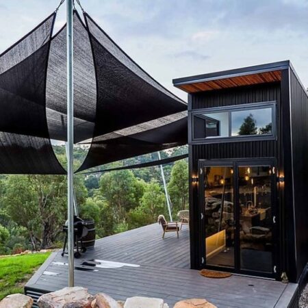 CT1 - Dom mobilny „Lawenda” - wariant 13