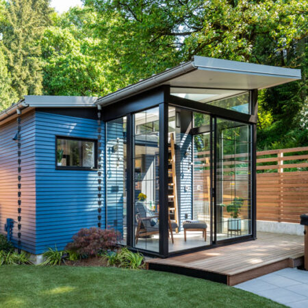 CT1 - Domek mobilny „Krokus” - wariant 21