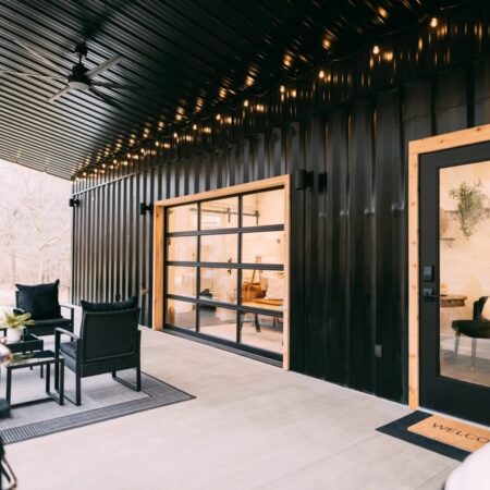 CT1 - Domek mobilny całoroczny „Celozja” - wariant 16