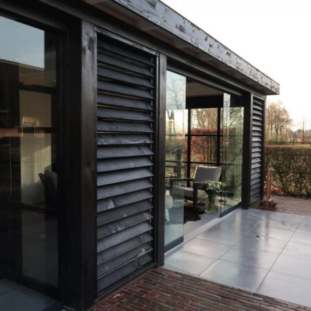 CT1 - Kontener mieszkalny na działkę „Chaber” – wariant 7