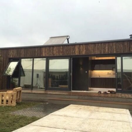 CT1 - Nowoczesny kontener mieszkalny „Ardizja” - wariant 19