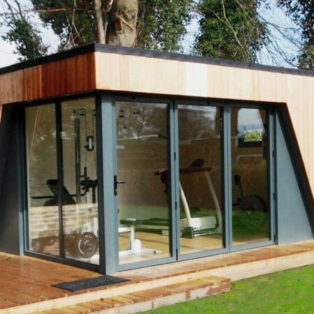 CT1 - Pawilon mieszkalny „Goździk” - wariant 9