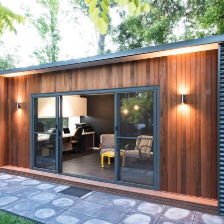 CT2 – Biuro kontenerowe „Limonka” - wariant 4