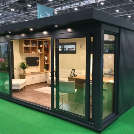 CT1 - Pawilon mieszkalny „Cyklamen” – wariant 14